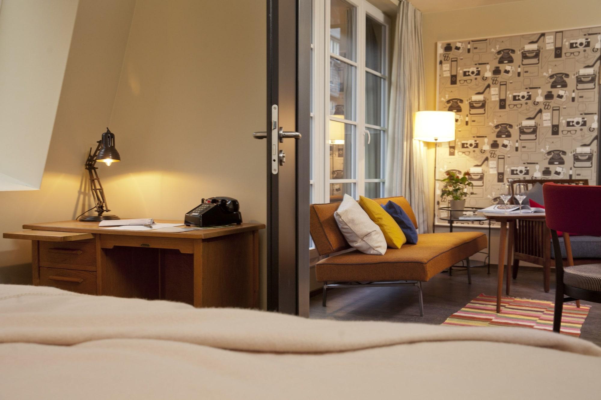 Henri Hotel Hamburg Downtown Hamburgo Exterior foto