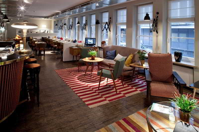 Henri Hotel Hamburg Downtown Hamburgo Exterior foto