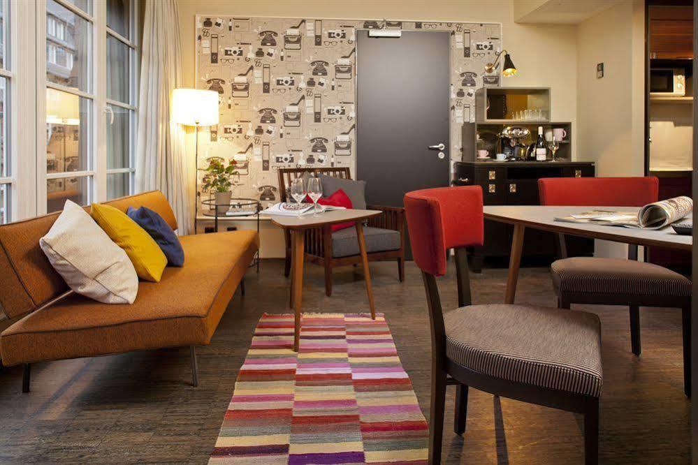 Henri Hotel Hamburg Downtown Hamburgo Exterior foto